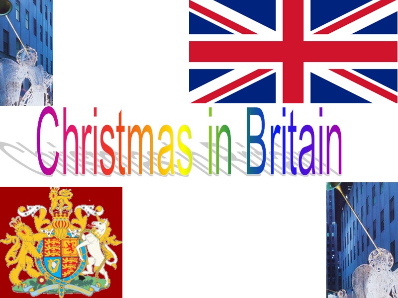 Christmas in Britain